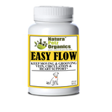 Easy Flow Keep Moving & Grooving - Vein, Circulation & Heart Support* | Animal Vitamins & Supplements | pethousekh