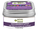 Endo Support Capsules For Dogs And Cats* Endocannabinoid System Support For Dogs & Cats* | Animal Vitamins & Supplements | pethousekh