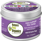 Endo Support Meal Topper For Dogs And Cats* Natura Petz Organics | Dog Food Toppers | pethousekh