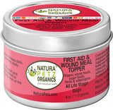 First Aid & Wound Meal Topper For Dogs And Cats* - Internal And External First Aid Remedy* | Dog Food Toppers | pethousekh