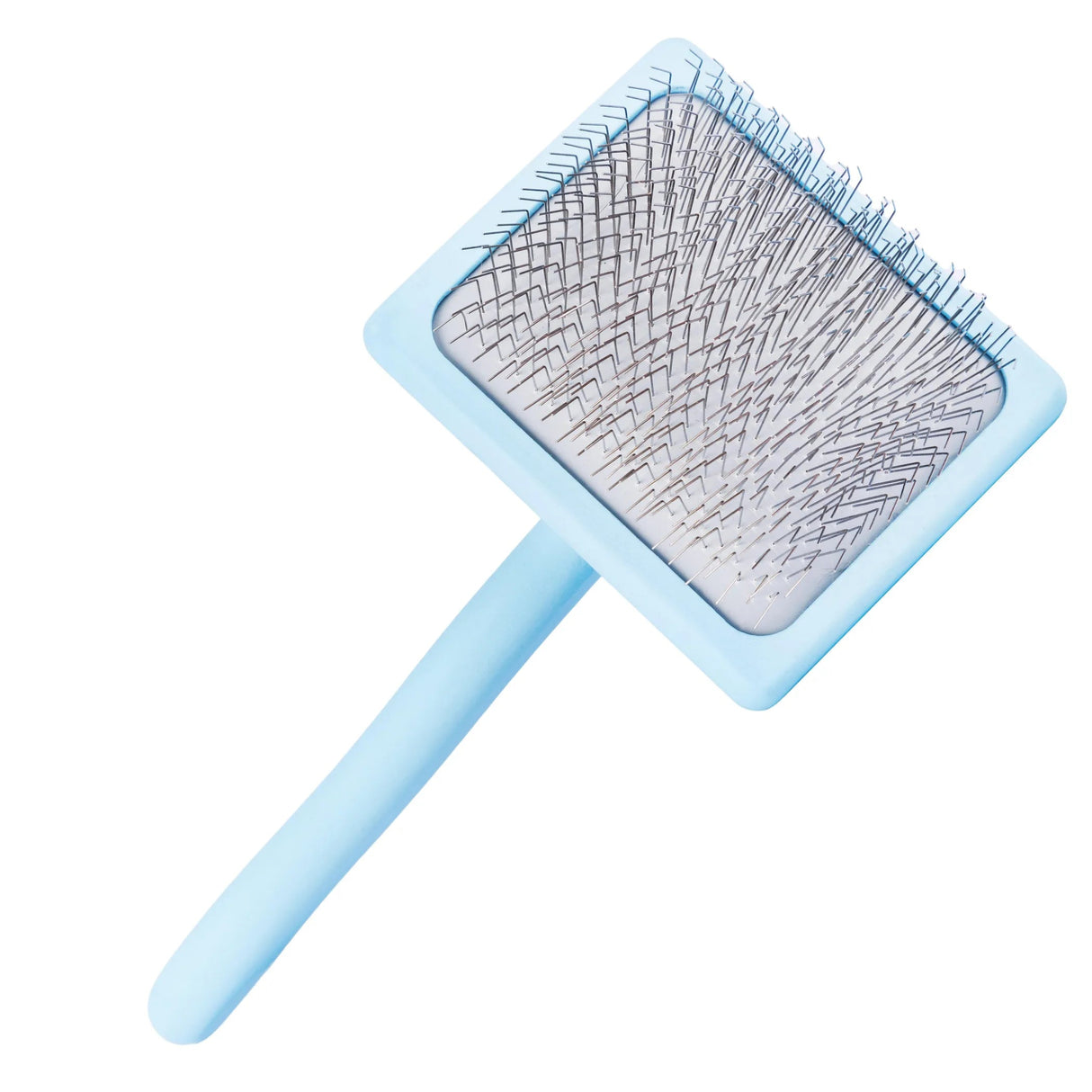 Flat Slicker Brush - Baby | Tools | pethousekh