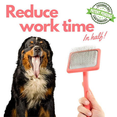 Flat Slicker Brush | Tools | pethousekh