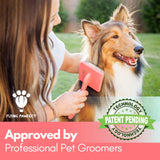 Flat Slicker Brush | Tools | pethousekh