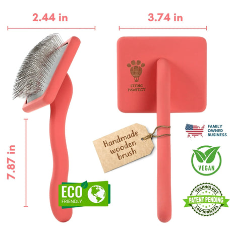 Flat Slicker Brush | Tools | pethousekh