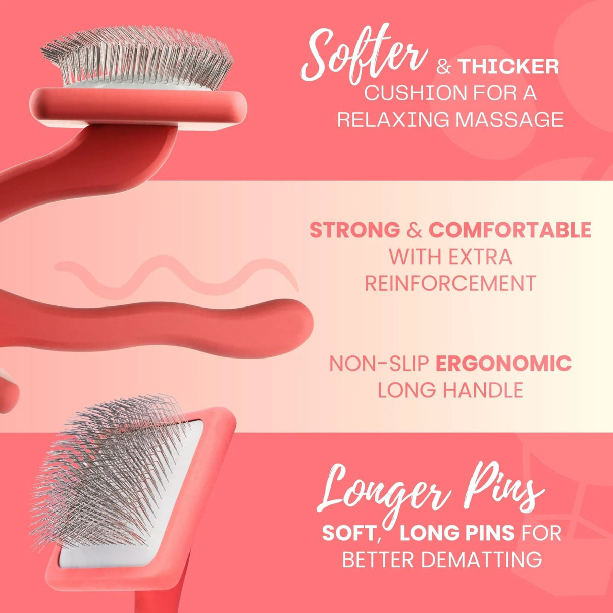 Flat Slicker Brush | Tools | pethousekh