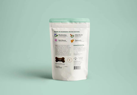 Flower Power - Superfood Dog Treats | Dog Treats | pethousekh