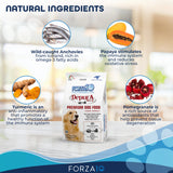 Forza10 Active Depura Dry Dog Food with Anchovy Omega | Dog Food | pethousekh