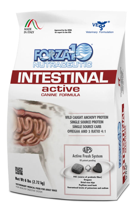 Forza10 Active Intestinal Support Diet Dry Dog Food | Dog Food | pethousekh