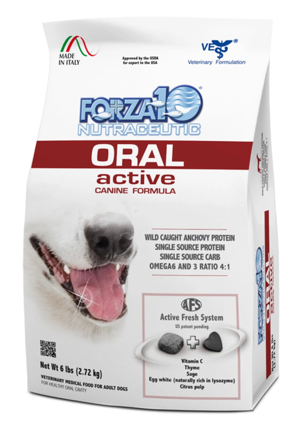 Forza10 Active Oral Support Diet Dry Dog Food | Dog Food | pethousekh