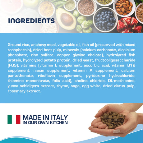 Forza10 Active Oral Support Diet Dry Dog Food | Dog Food | pethousekh