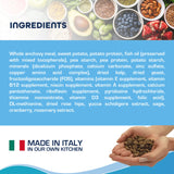Forza10 Legend Skin Grain - Free Dry Dog Food | Dog Food | pethousekh