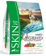 Forza10 Legend Skin Grain - Free Dry Dog Food | Dog Food | pethousekh
