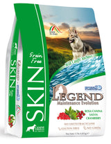 Forza10 Legend Skin Grain - Free Dry Dog Food | Dog Food | pethousekh