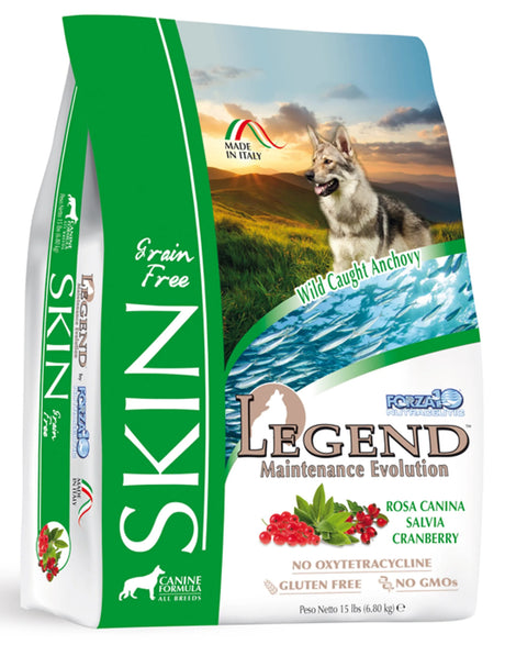 Forza10 Legend Skin Grain - Free Dry Dog Food | Dog Food | pethousekh