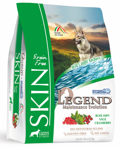 Forza10 Legend Skin Grain - Free Dry Dog Food | Dog Food | pethousekh