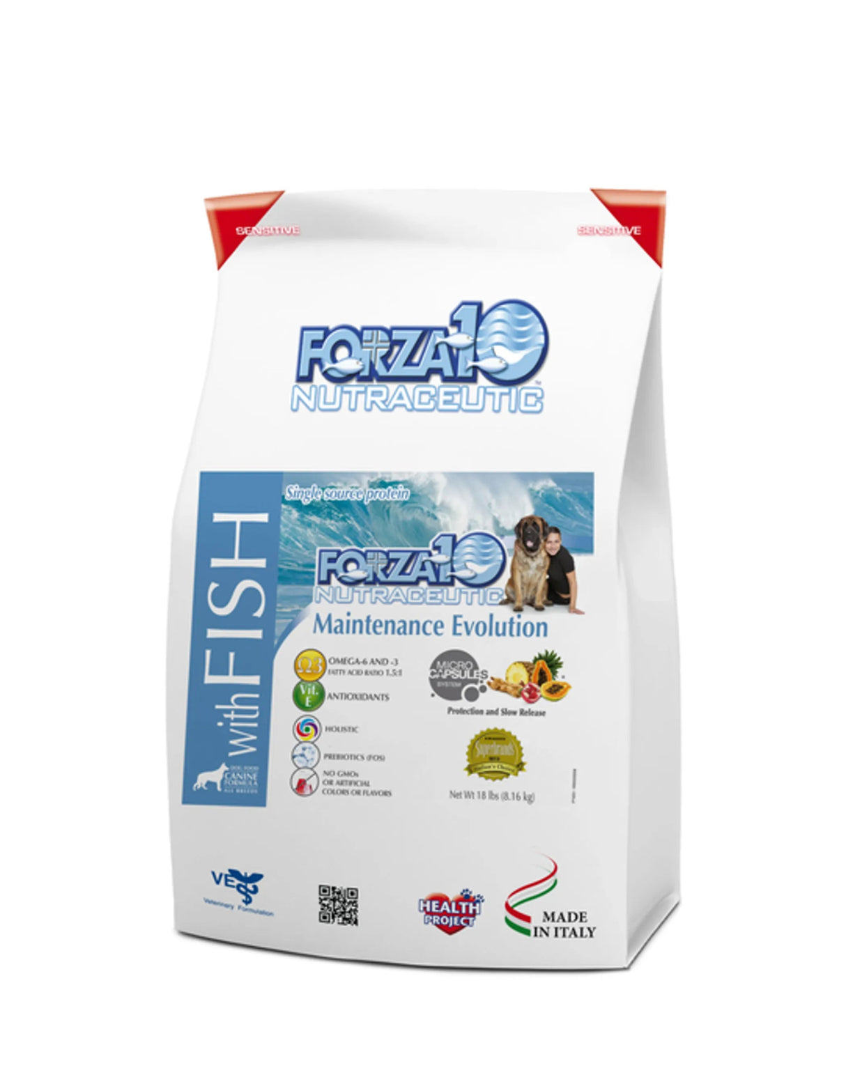 Forza10 Maintenance Evolution Fish Dry Dog Food | Dog Food | pethousekh