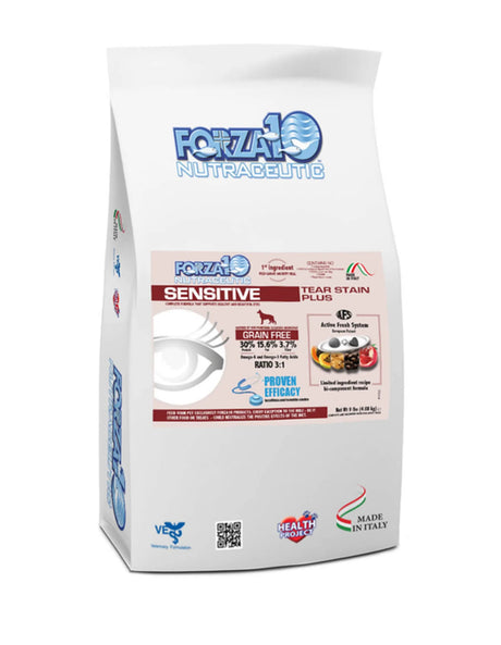 Forza10 Sensitive Tear Stain | Dog Food | pethousekh