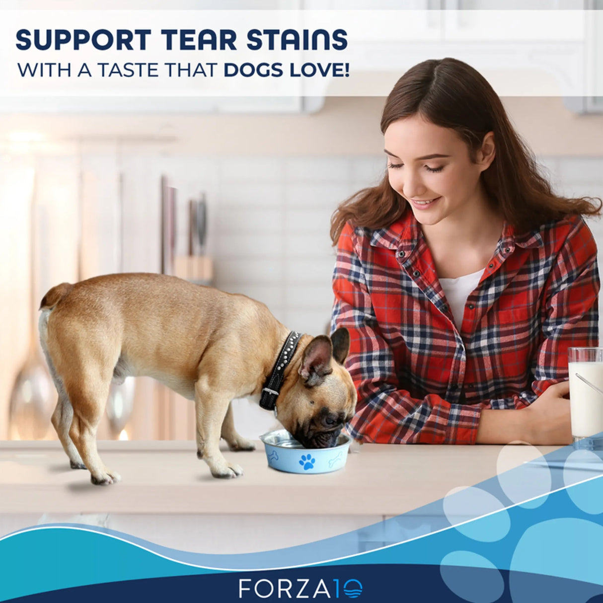 Forza10 Sensitive Tear Stain | Dog Food | pethousekh