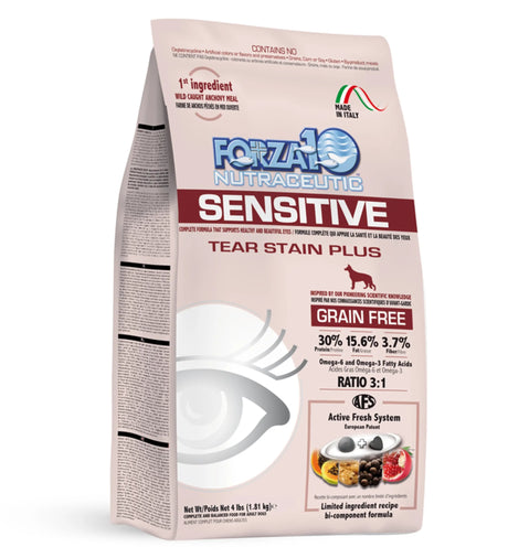 Forza10 Sensitive Tear Stain | Dog Food | pethousekh