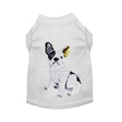 Frenchie Sequin Tee | Dog Clothes | pethousekh
