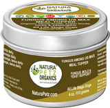 Fungus Among Us Max Meal Topper - Fungus, Mold & Yeast Support* Dogs Cats | Dog Food Toppers | pethousekh