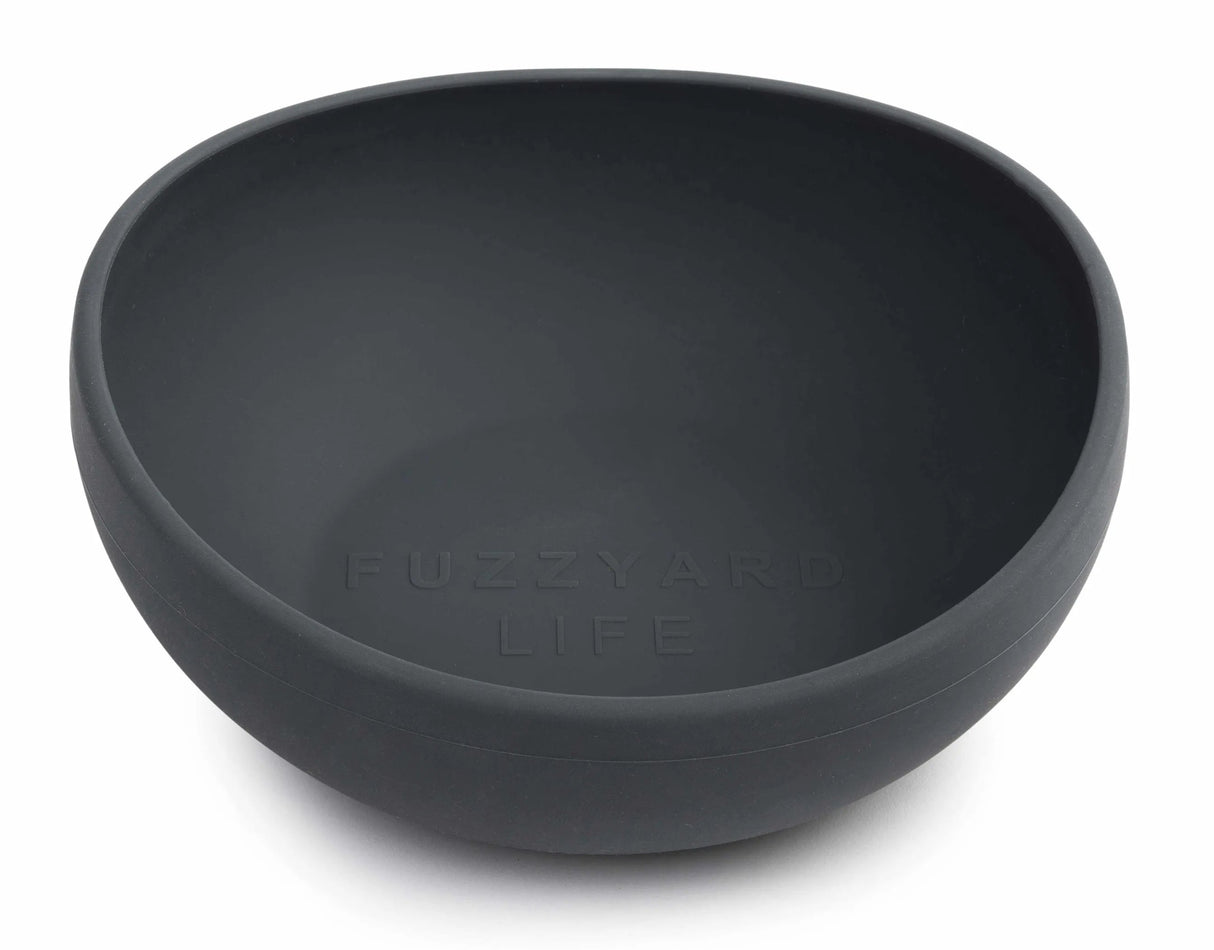 FuzzYard Life Silicone Bowl | Bowls | pethousekh