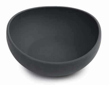 FuzzYard Life Silicone Bowl | Bowls | pethousekh