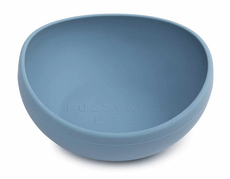 FuzzYard Life Silicone Bowl, Food - Grade, Dishwasher Safe, Colorful | Bowls | pethousekh