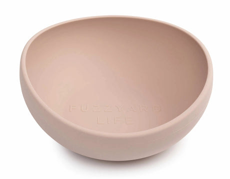 FuzzYard Life Silicone Bowl, Food - Grade, Dishwasher Safe, Colorful | Bowls | pethousekh