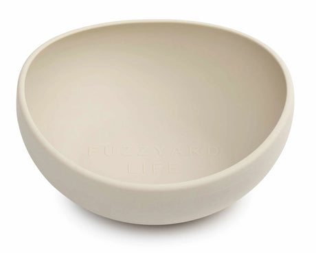FuzzYard Life Silicone Bowl, Food - Grade, Dishwasher Safe, Colorful | Bowls | pethousekh