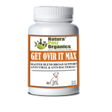 Get Ovir It Max* Master Blend Broad Spectrum Plant Anti Viral Anti Bacterial For Dogs And Cats* | Animal Vitamins & Supplements | pethousekh