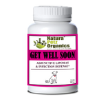 Get Well Soon - Adjunctive Lipoma + Infection Defense* | Animal Vitamins & Supplements | pethousekh