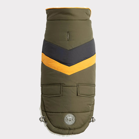 GF Pet Alpine Puffer | Apparel | pethousekh
