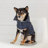 GF Pet Elasto - Fit Denim Dog Jacket | Apparel | pethousekh