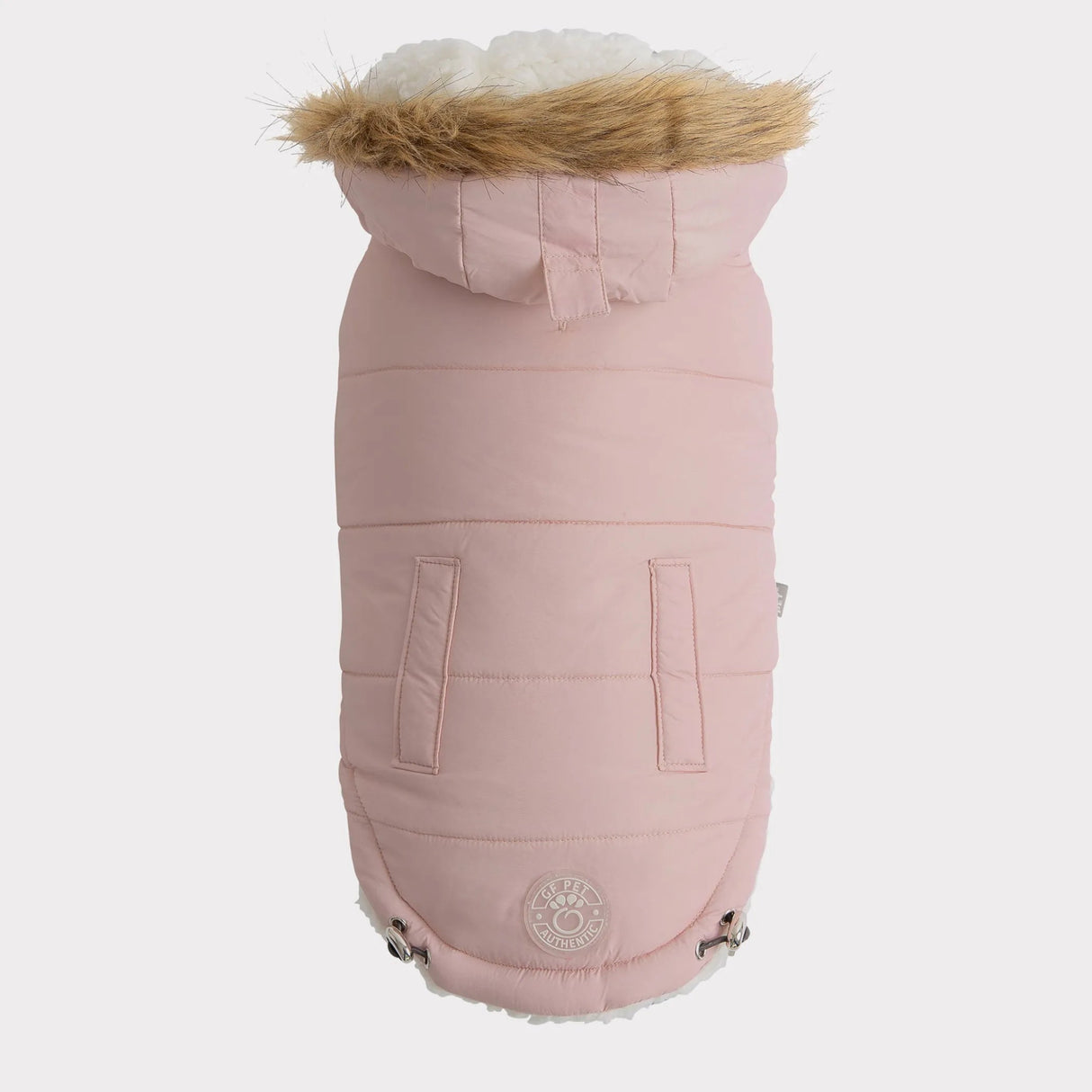 GF Pet ElastoFit Urban Dog Parka with Adjustable Fit | Apparel | pethousekh