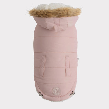 GF Pet ElastoFit Urban Dog Parka with Adjustable Fit | Apparel | pethousekh