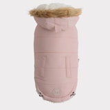 GF Pet ElastoFit Urban Dog Parka with Adjustable Fit | Apparel | pethousekh