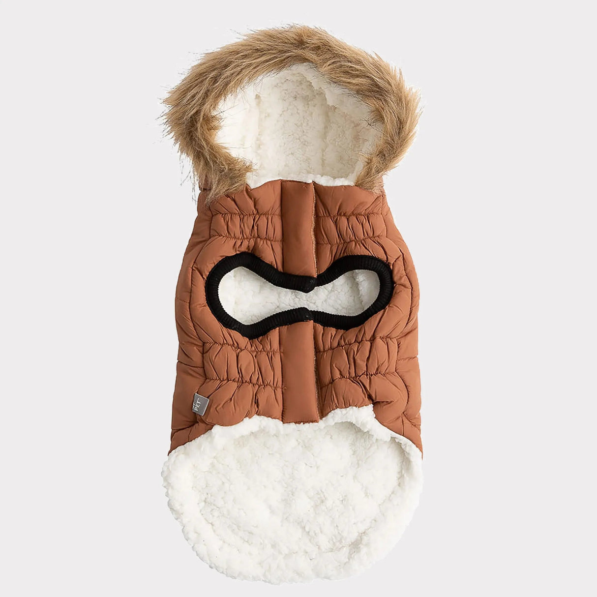 GF Pet ElastoFit Urban Dog Parka with Adjustable Fit | Apparel | pethousekh