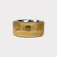 GF Pet Mango Wood Bowl Single | Food & Water Bowls | pethousekh