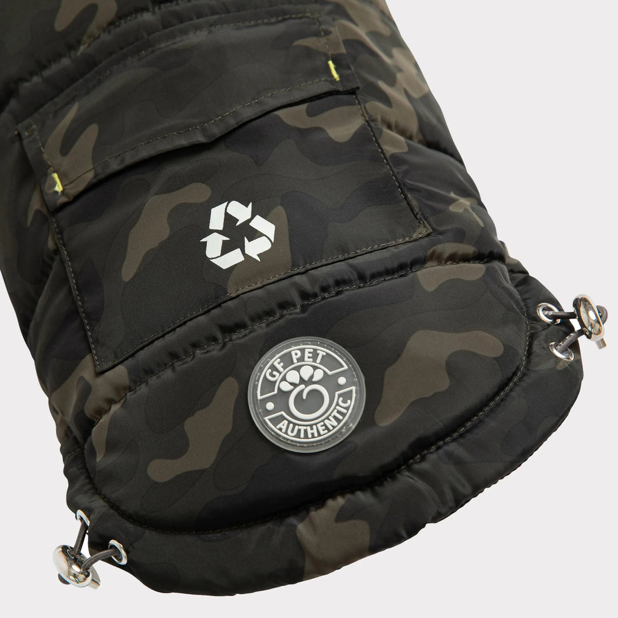 GF Pet Recycled Parka | Apparel | pethousekh