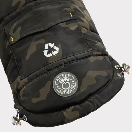 GF Pet Recycled Parka | Apparel | pethousekh