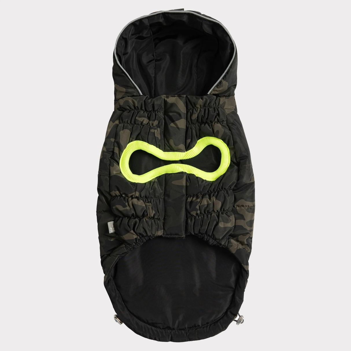 GF Pet Recycled Parka | Apparel | pethousekh