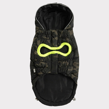 GF Pet Recycled Parka | Apparel | pethousekh