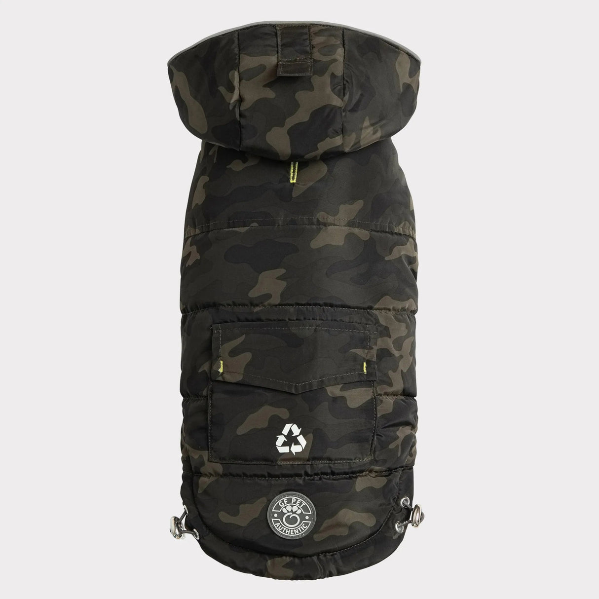 GF Pet Recycled Parka | Apparel | pethousekh