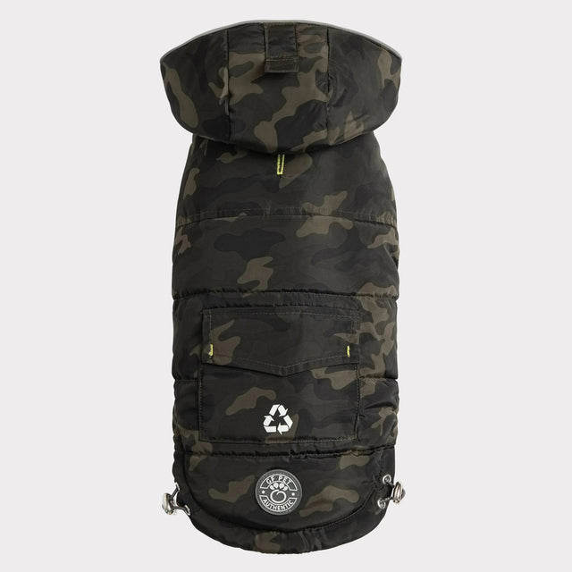 GF Pet Recycled Parka | Apparel | pethousekh