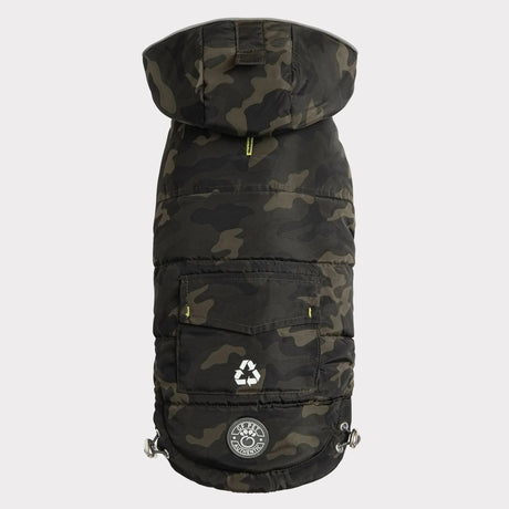 GF Pet Recycled Parka | Apparel | pethousekh