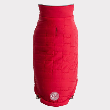 GF Pet Reversible ElastoFit Chalet Jacket | Apparel | pethousekh