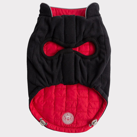 GF Pet Reversible ElastoFit Chalet Jacket | Apparel | pethousekh