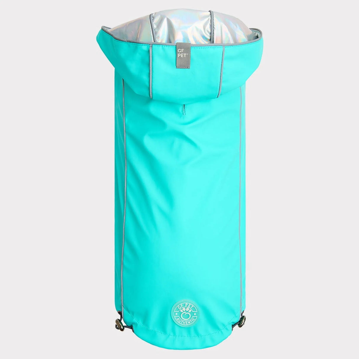 GF Pet Reversible Raincoat | Apparel | pethousekh