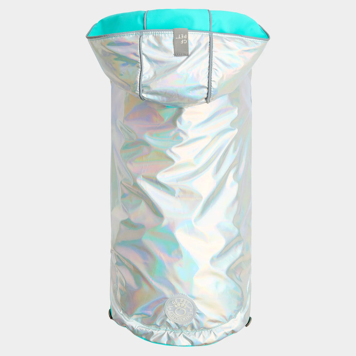GF Pet Reversible Raincoat | Apparel | pethousekh